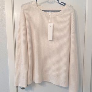 Adyson Parker chunky knit sweater